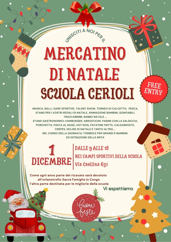 mercatino di natale mercatino di natale