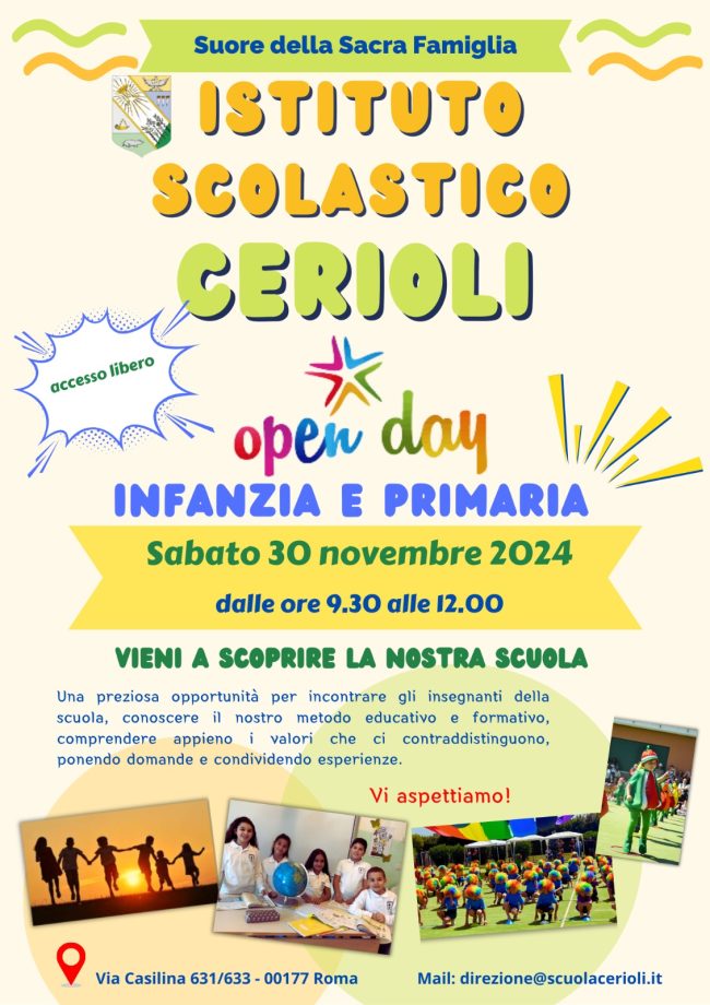 scuola cerioli scuola cerioli
